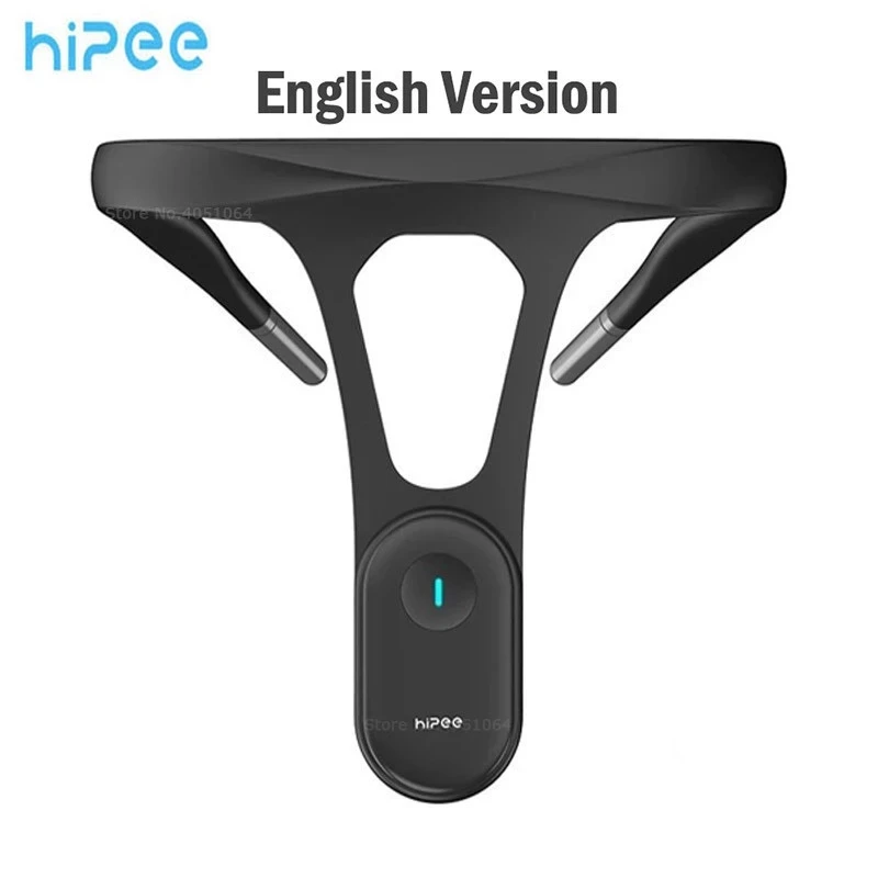Hipee Intelligent Posture Corr - огляд і ціна Posture Corrector Back