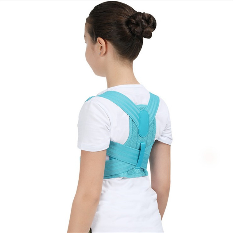 Adjustable Children Posture Co - огляд і ціна Posture Corrector Back