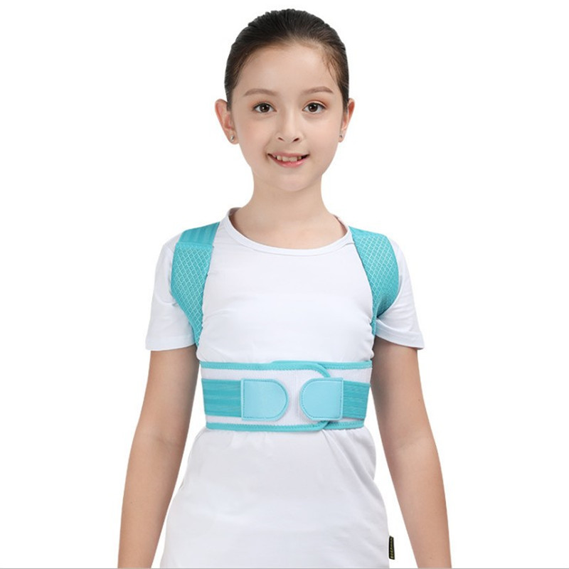 Adjustable Children Posture Co - огляд і ціна Posture Corrector Back