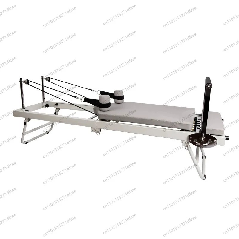 Home Fitness Pilates Reformer  - огляд і ціна Yoga Fitness Reformer
