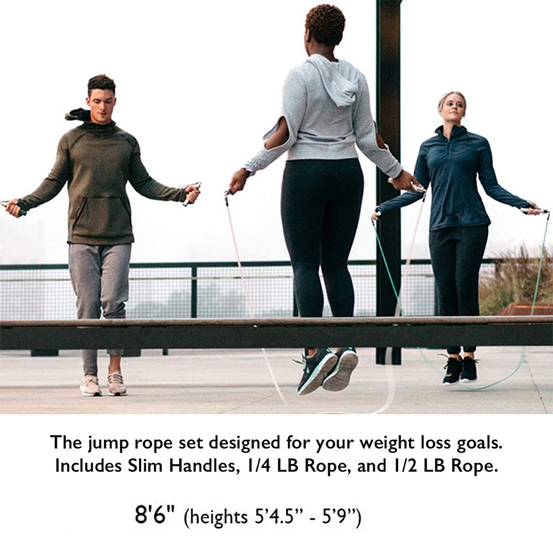 Weight Skipping Rope strong Se - огляд і ціна Speed Skipping Rope
