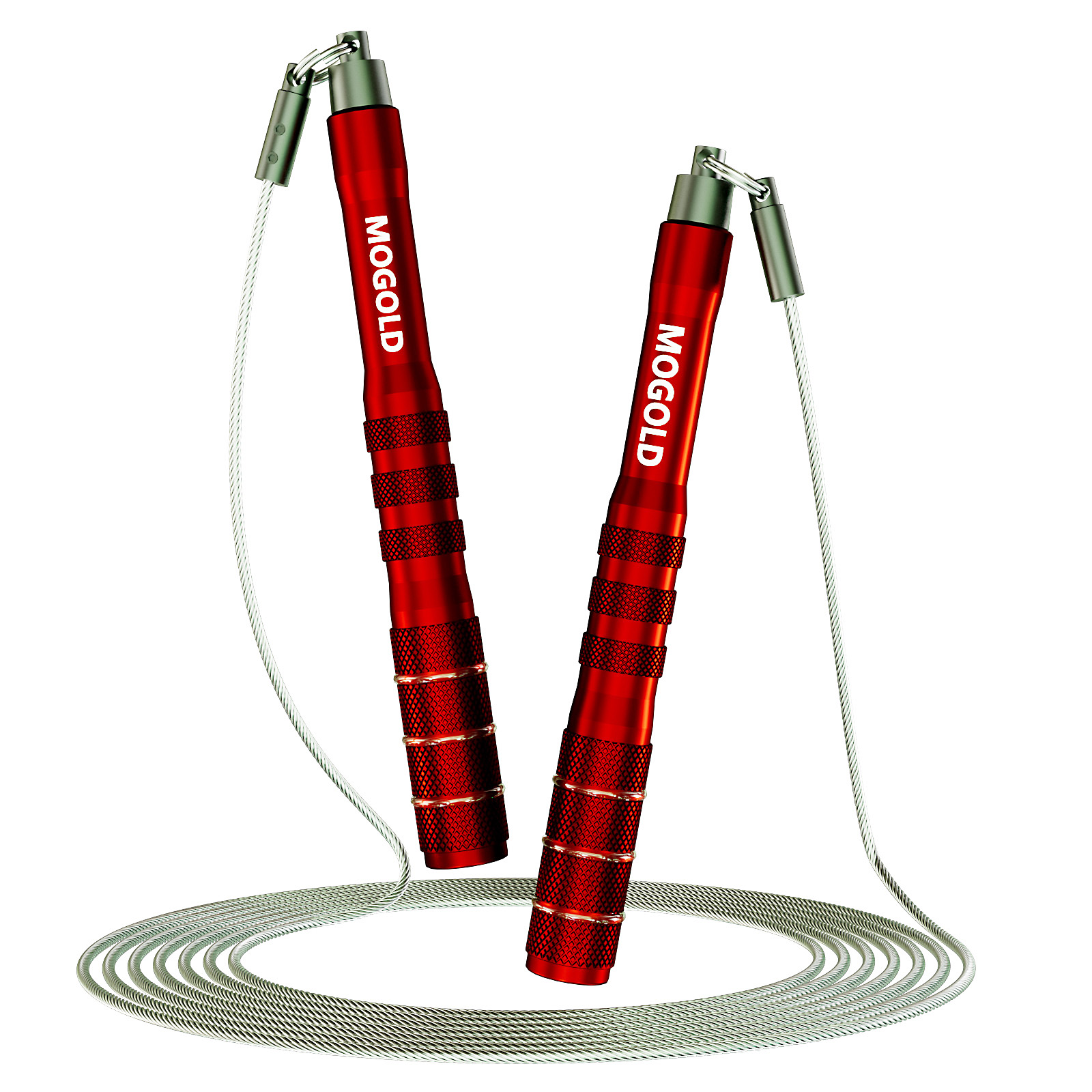 Anti-tangling fast skipping ro - огляд і ціна Speed Skipping Rope