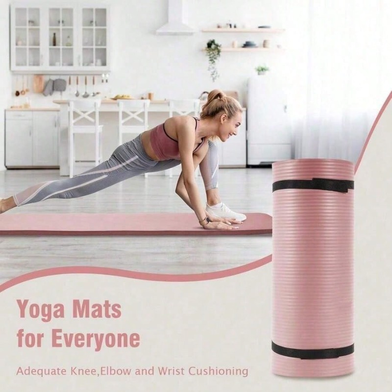 Yoga Mats BalanceFrom Yoga Mat - огляд і ціна Gym Floor Mats