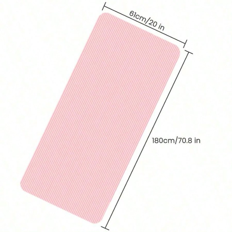 Yoga Mats BalanceFrom Yoga Mat - огляд і ціна Gym Floor Mats