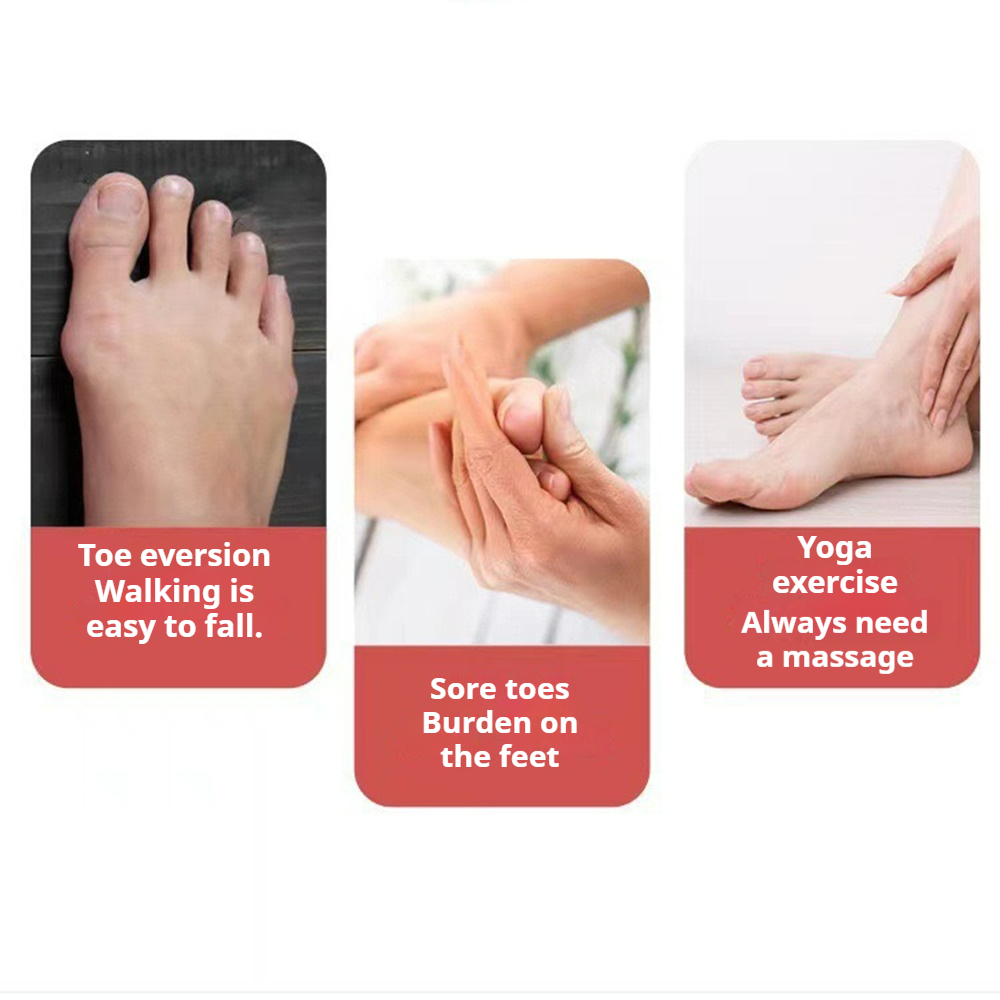 Foot Stretching Massage Muscle - огляд і ціна Fitness Yoga Pilates