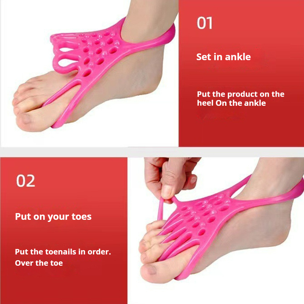 Foot Stretching Massage Muscle - огляд і ціна Fitness Yoga Pilates