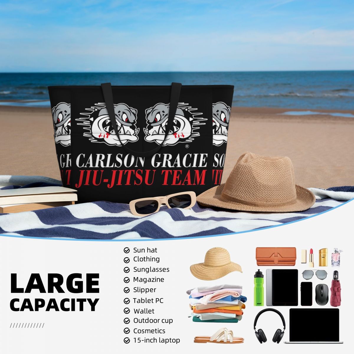 Carlson Gracie Jiu-Jitsu Team  - огляд і ціна Yoga Fitness Jiu Jitsu