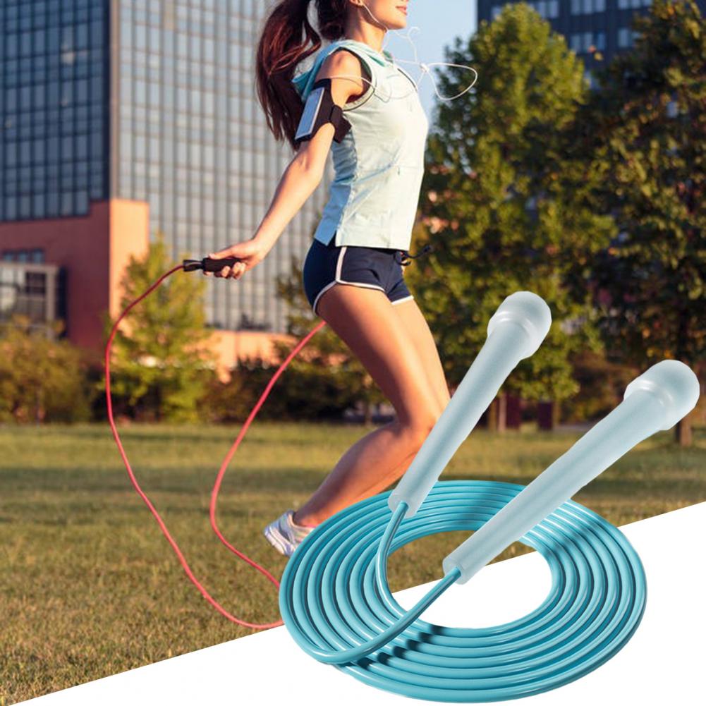 Non-slip Adjustable Speed Skip - огляд і ціна Speed Skipping Rope
