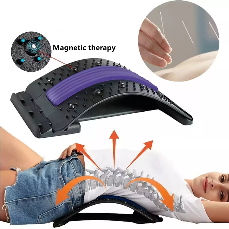 Magnetic Back Massager Muscle  - огляд і ціна Posture Corrector Back
