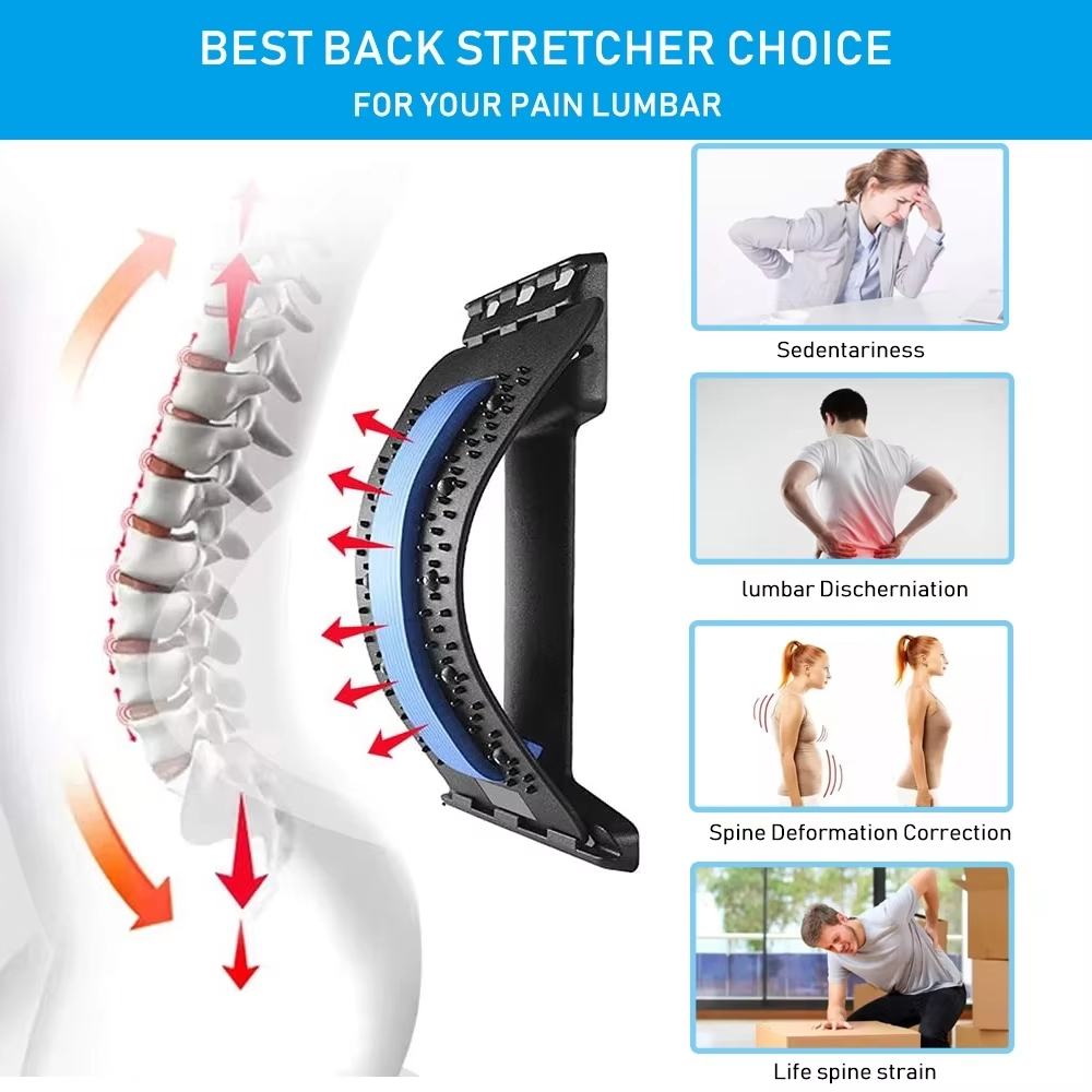 Magnetic Back Massager Muscle  - огляд і ціна Posture Corrector Back