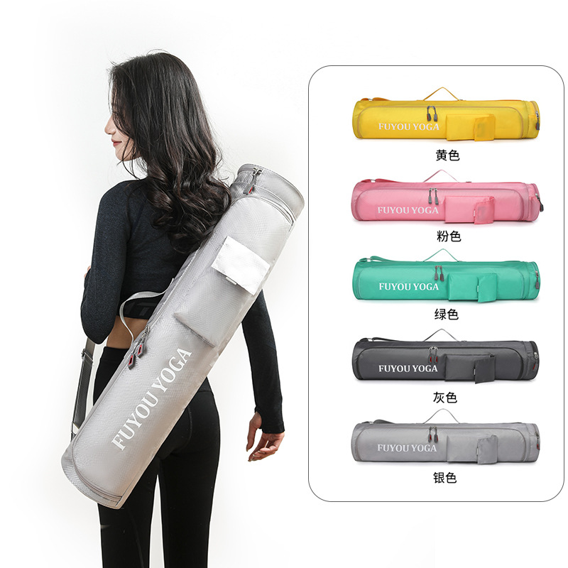 Large Capacity Yoga Mat Bag Li - огляд і ціна Gym Floor Mats