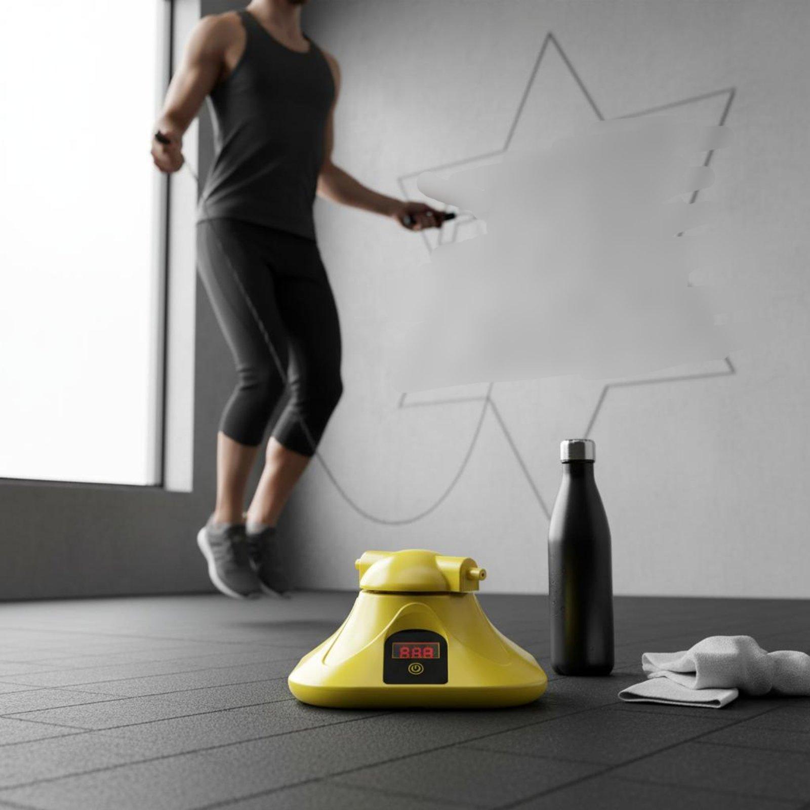 Jump Rope Machine Digital Adju - огляд і ціна Speed Skipping Rope