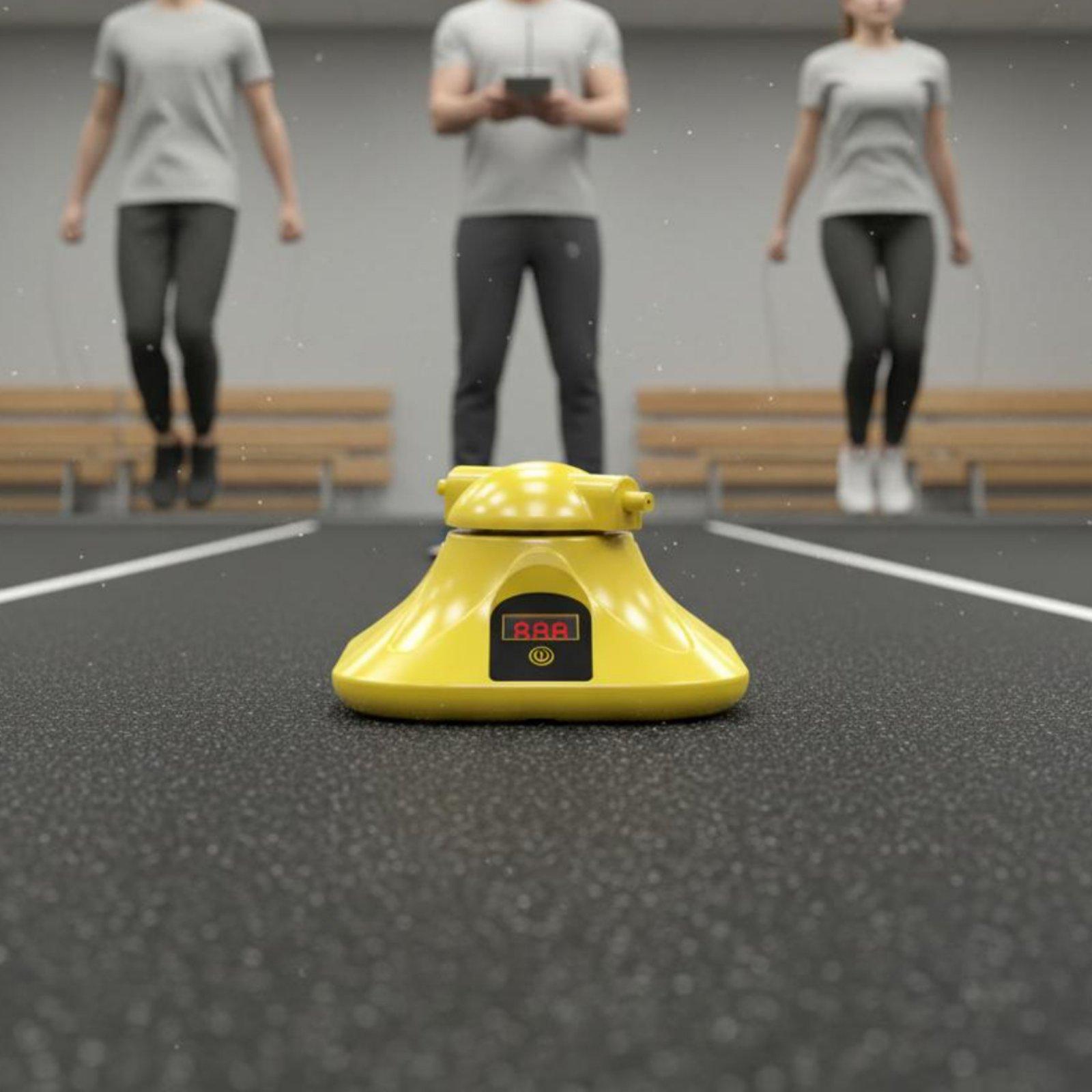 Jump Rope Machine Digital Adju - огляд і ціна Speed Skipping Rope