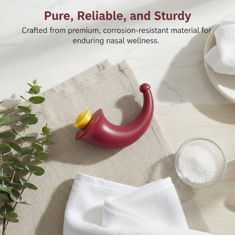 1Pc Yoga Neti Pot Pot Clean Ne - огляд і ціна Yoga Health & Fitness Center