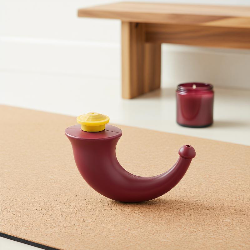 1Pc Yoga Neti Pot Pot Clean Ne - огляд і ціна Yoga Health & Fitness Center