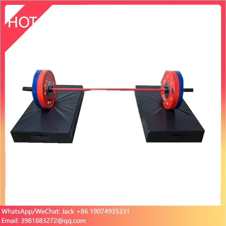 PVC Weight Lifting Barbell  Dr - огляд і ціна Gym Floor Mats