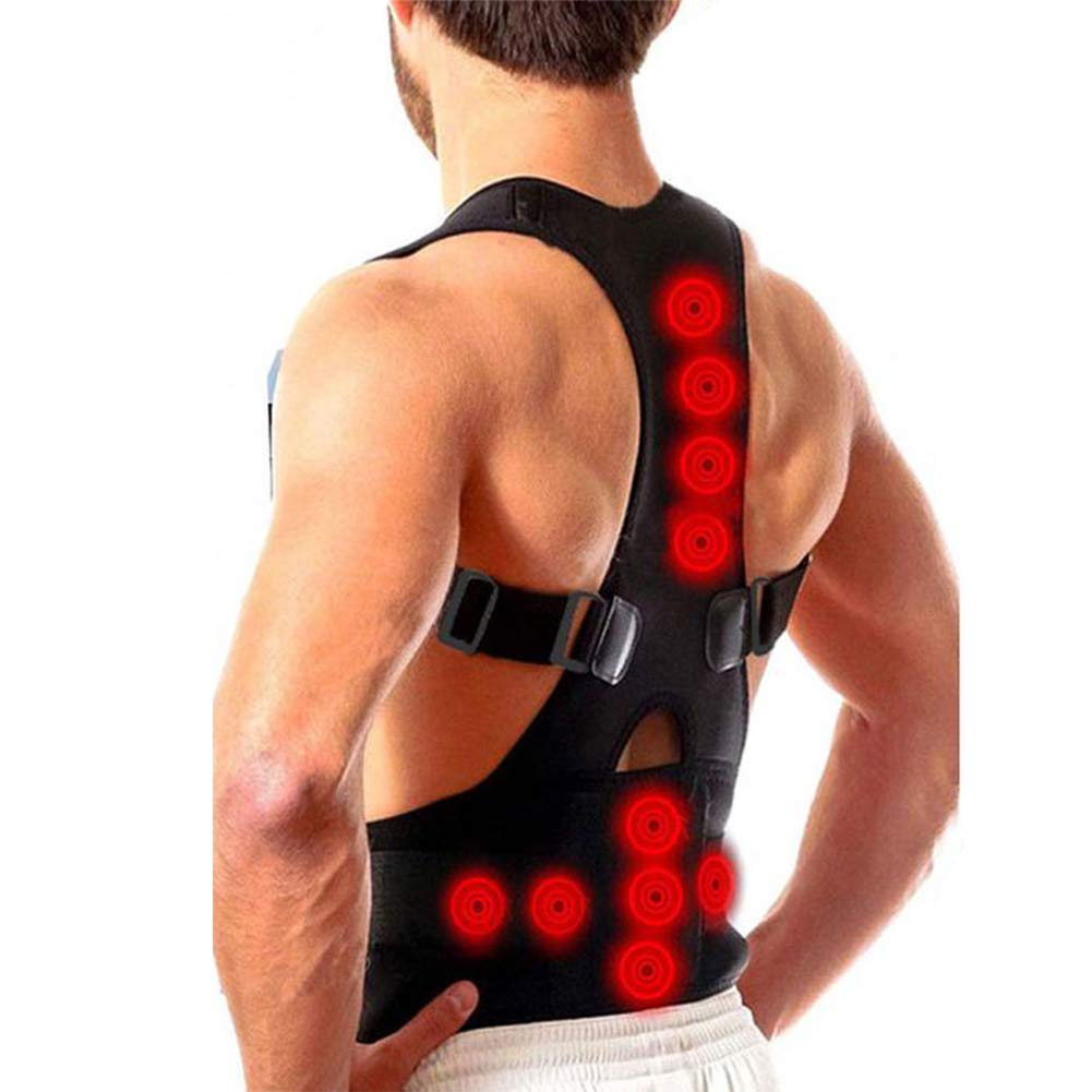 Full Back Support Shapewear Po - огляд і ціна Posture Corrector Back