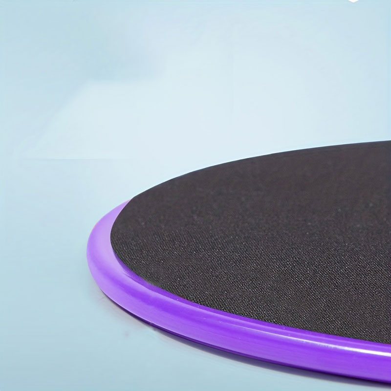 2 PC Pilates Slide Plate Yoga  - огляд і ціна Gym Floor Mats