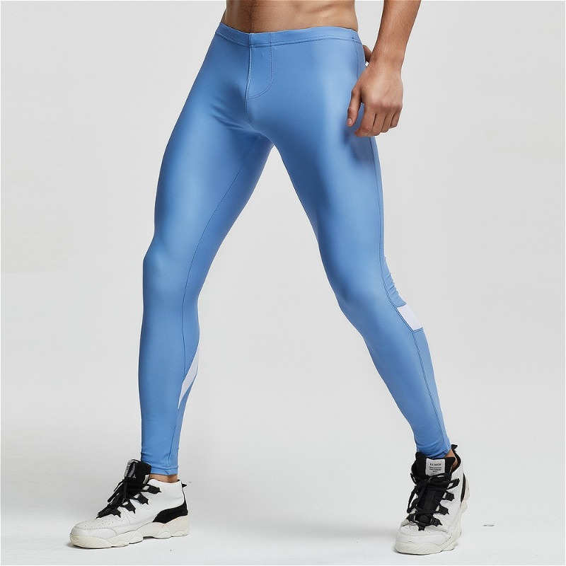 Sports Men's Tight-fitting Sha - огляд і ціна Fitness Yoga Youth