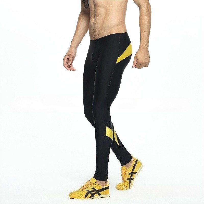 Sports Men's Tight-fitting Sha - огляд і ціна Fitness Yoga Youth