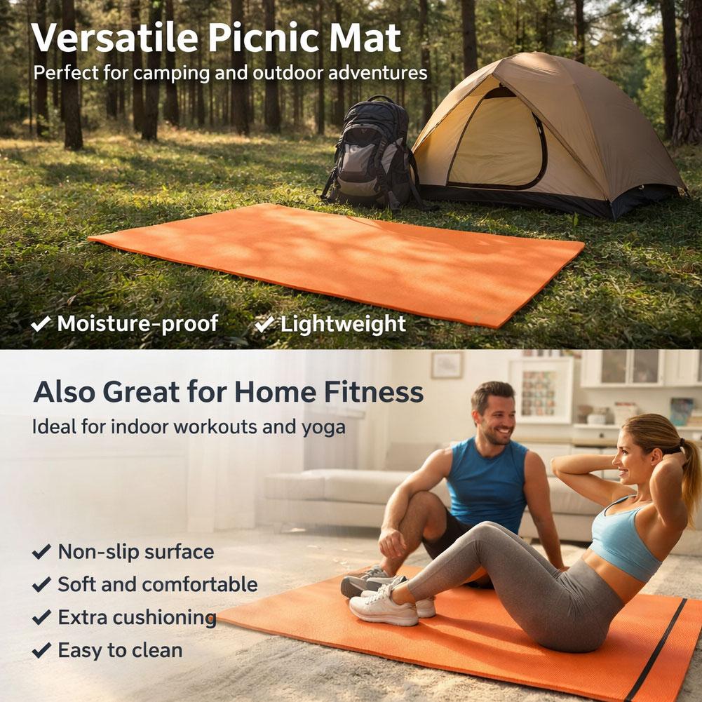 Thick Yoga Mat Anti-skid Sport - огляд і ціна Gym Floor Mats