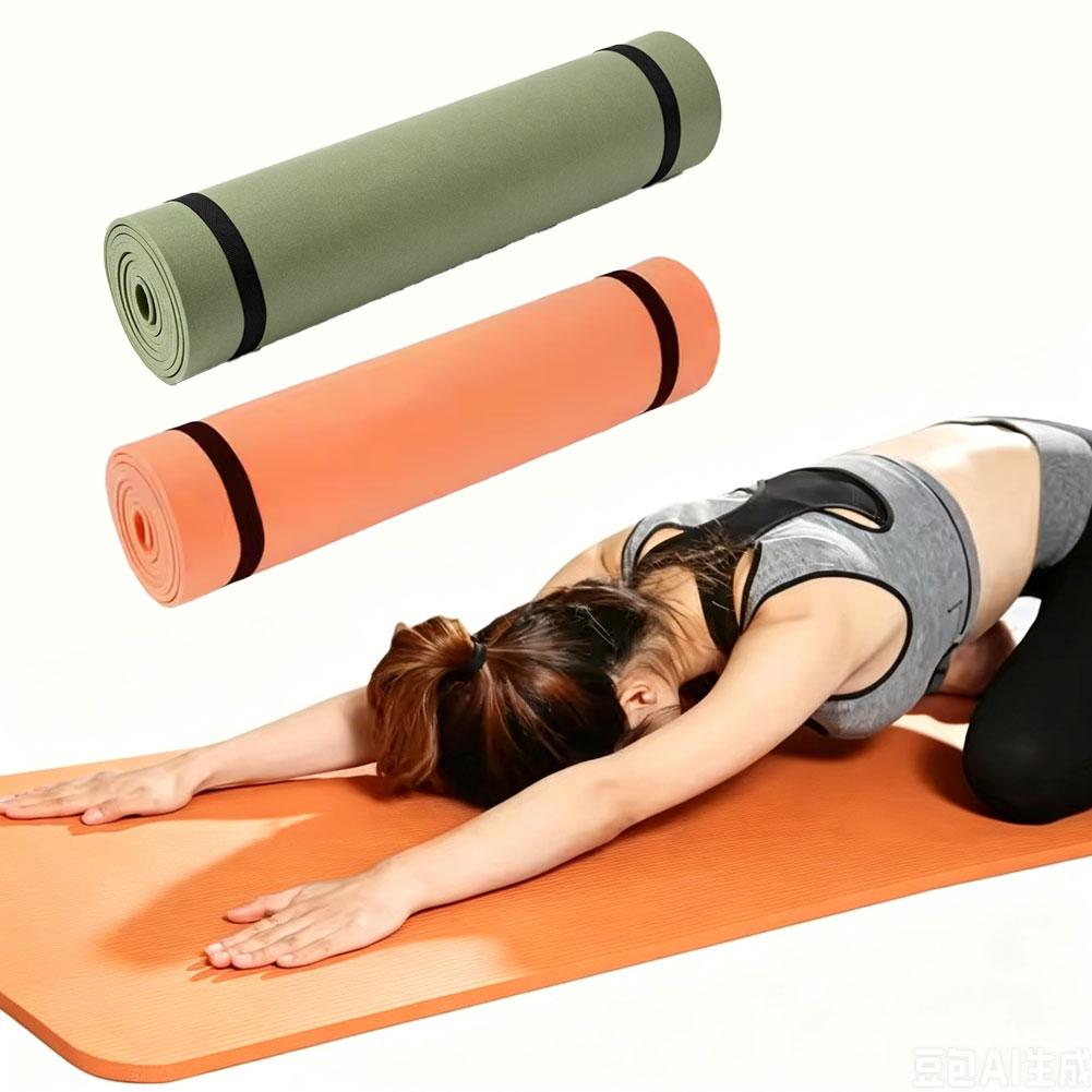 Thick Yoga Mat Anti-skid Sport - огляд і ціна Gym Floor Mats