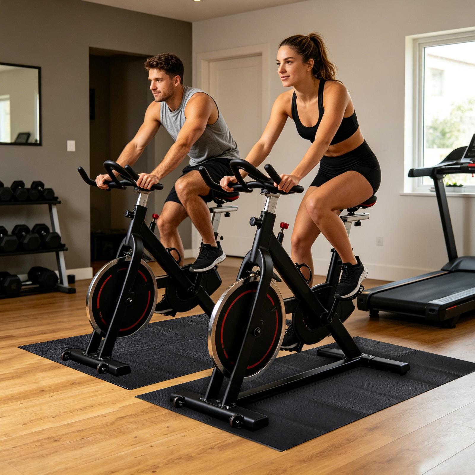 Treadmill Pad Heavy Duty Water - огляд і ціна Gym Floor Mats