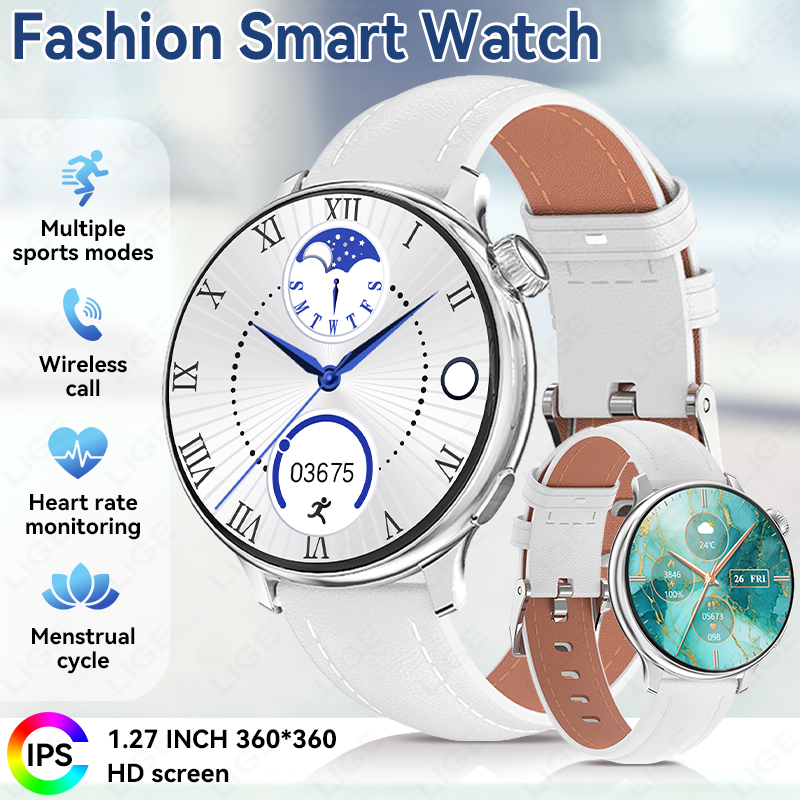 LIGE Sports Smart Watch for Wo - огляд і ціна Oxygen Yoga & Fitness Yorkdale Reviews