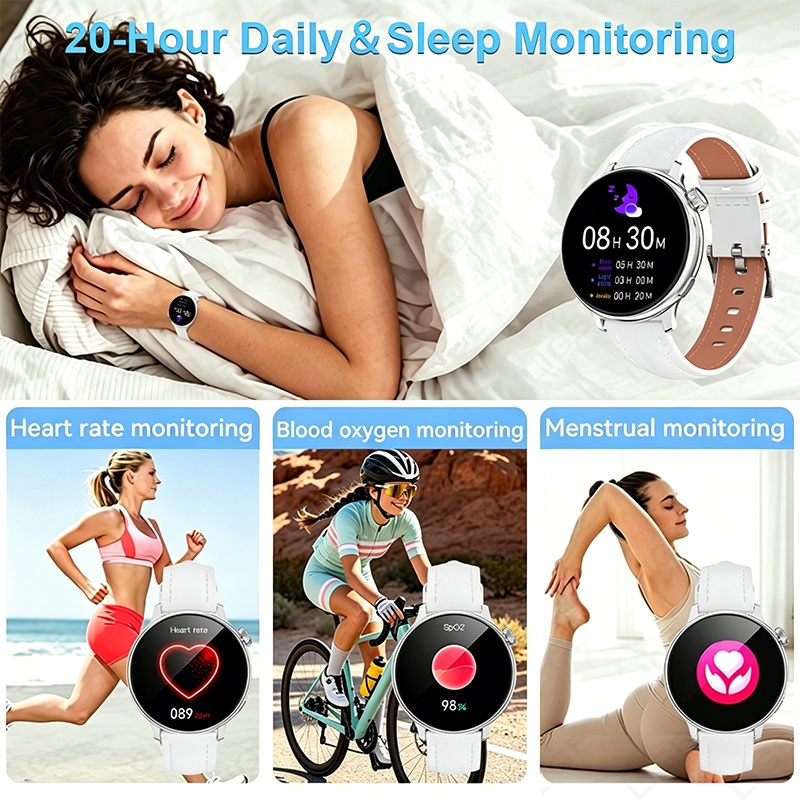 LIGE Sports Smart Watch for Wo - огляд і ціна Oxygen Yoga & Fitness Yorkdale Reviews