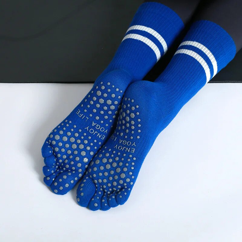Women Breathable Yoga Socks Mi - огляд і ціна Fitness Yoga Pilates