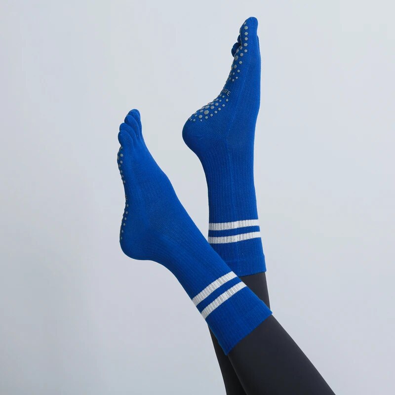 Women Breathable Yoga Socks Mi - огляд і ціна Fitness Yoga Pilates