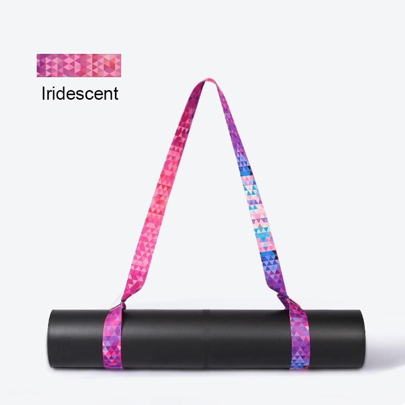 New Yoga Mat Strap for Yoga St - огляд і ціна Gym Floor Mats