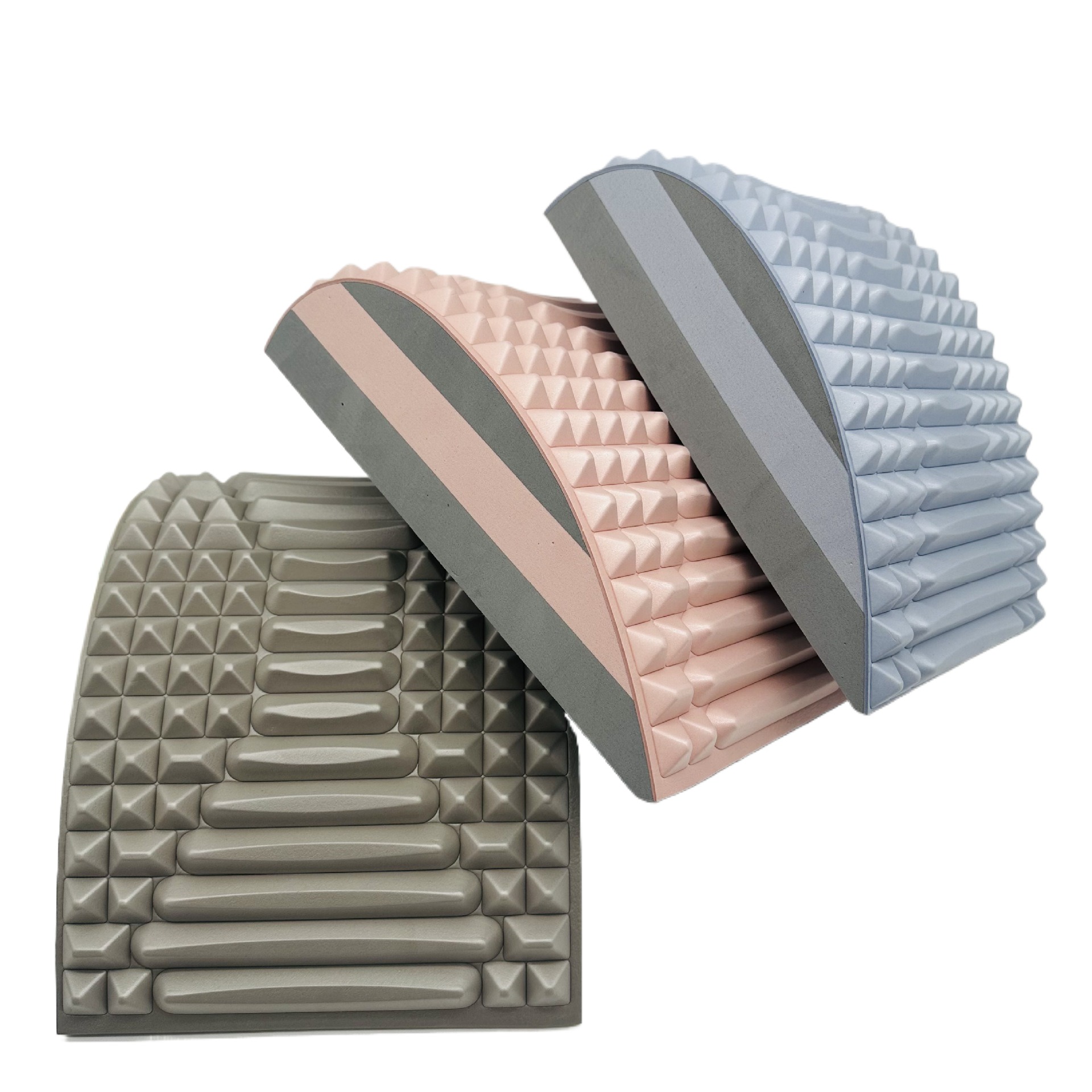 EVA Back Stretcher Pillow Lumb - огляд і ціна Posture Corrector Back