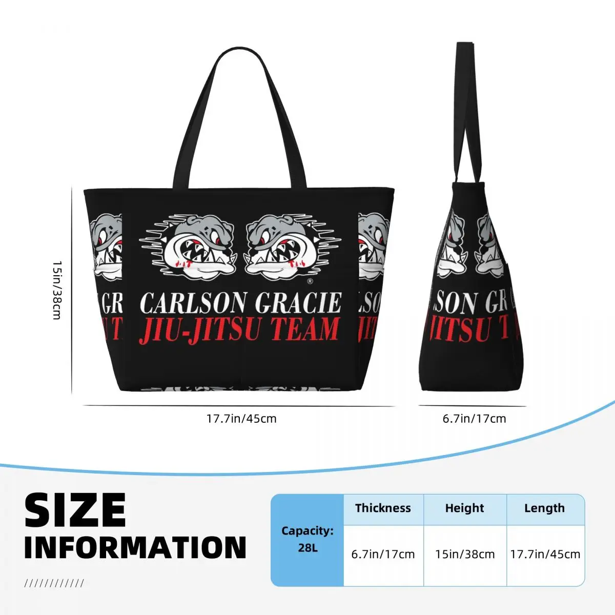 Carlson Gracie Jiu-Jitsu Team  - огляд і ціна Yoga Fitness Jiu Jitsu