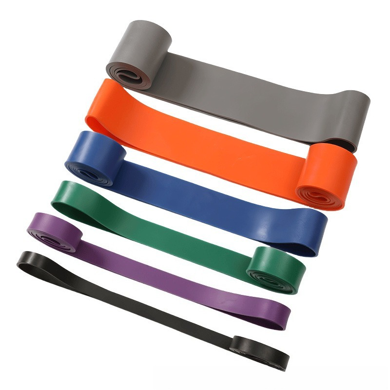 Resistance Bands Pull Up Assis - огляд і ціна Yoga Fitness Resistance Band