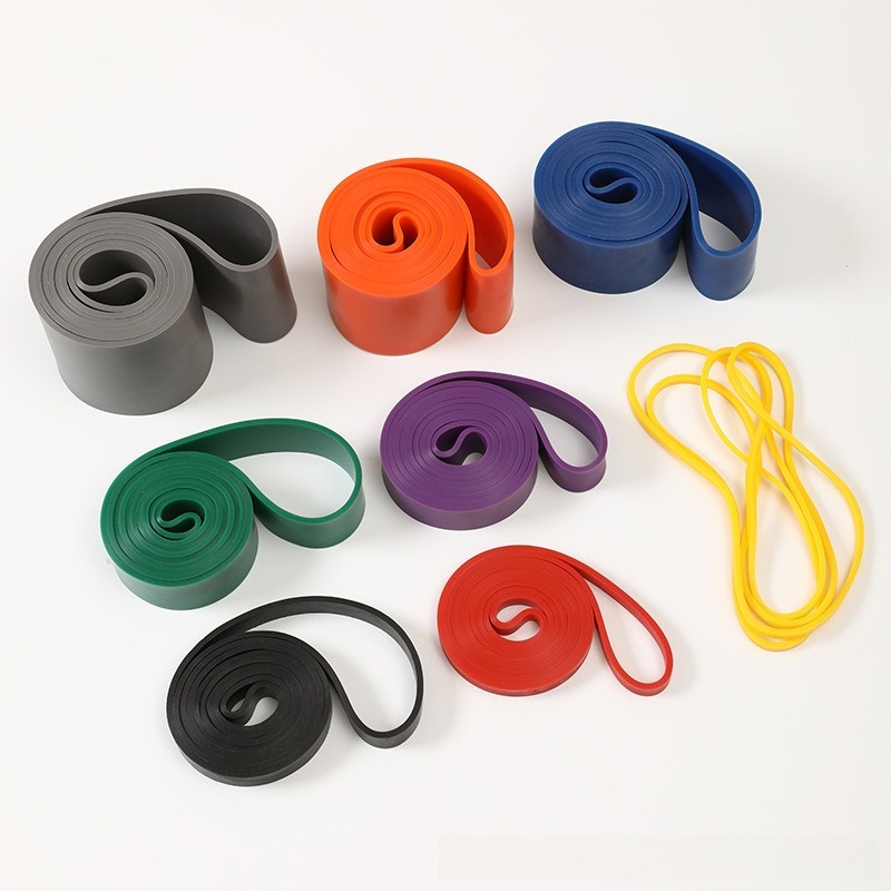 Resistance Bands Pull Up Assis - огляд і ціна Yoga Fitness Resistance Band