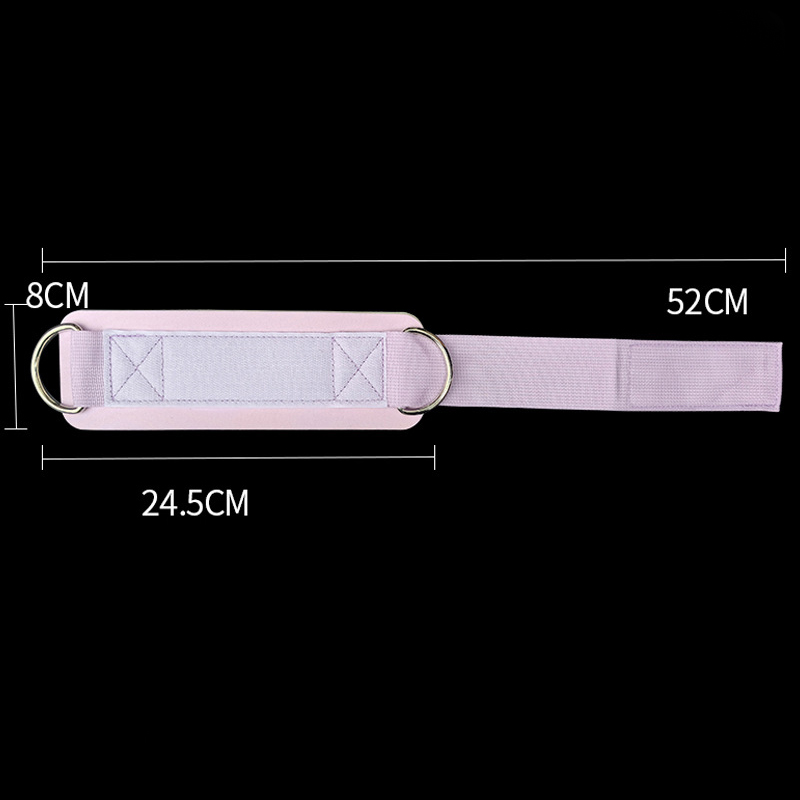 Ankle Straps Resistance Bands  - огляд і ціна Yoga Fitness Resistance Band