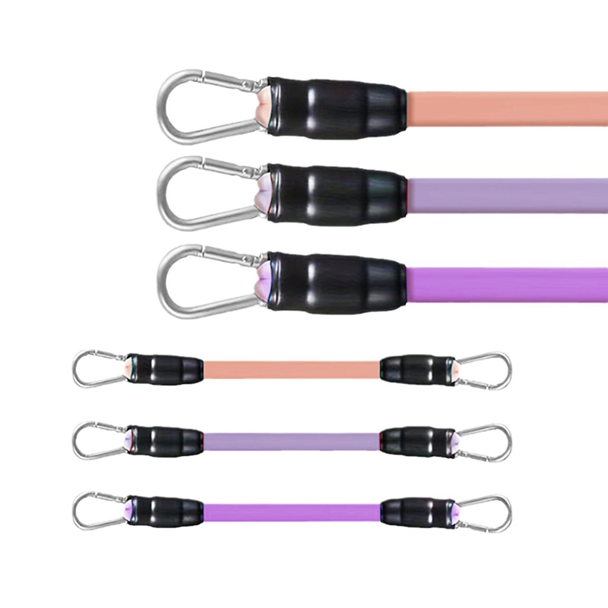 Ankle Straps Resistance Bands  - огляд і ціна Yoga Fitness Resistance Band