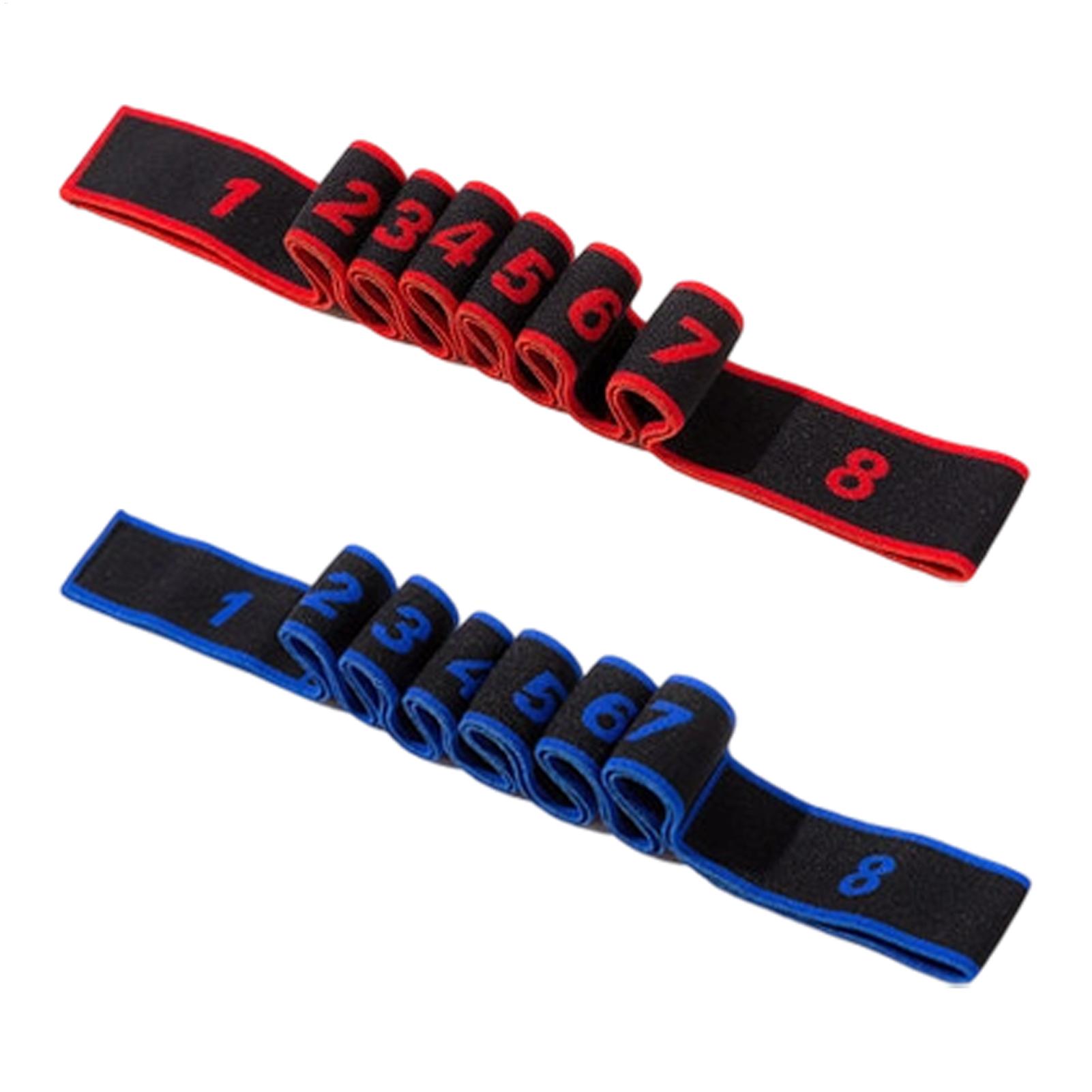 Elastic Yoga Stretching Strap  - огляд і ціна Yoga Fitness Resistance Band