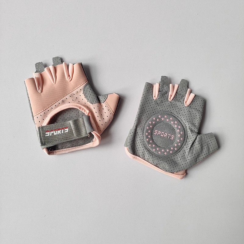 Fitness Gloves Female Yoga Spo - огляд і ціна Yoga Fitness Spinning