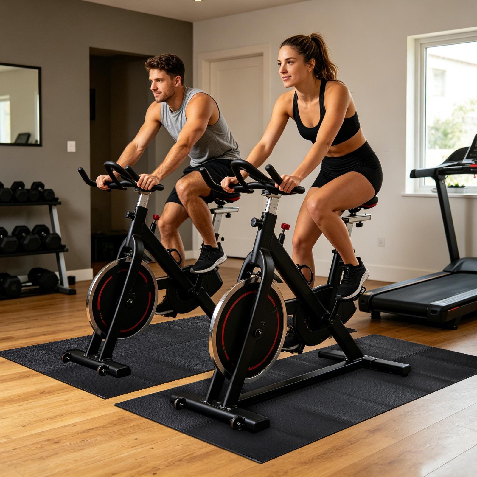 Under Treadmill Mat Heavy Duty - огляд і ціна Gym Floor Mats
