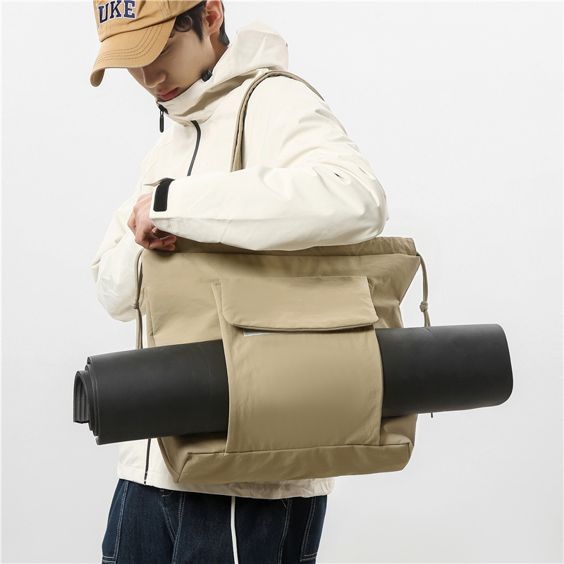 Sports and fitness bag, men's  - огляд і ціна Fitness Yoga Youth