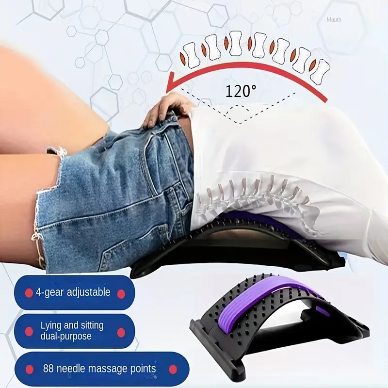 Magnetic Back Massage Muscle R - огляд і ціна Posture Corrector Back