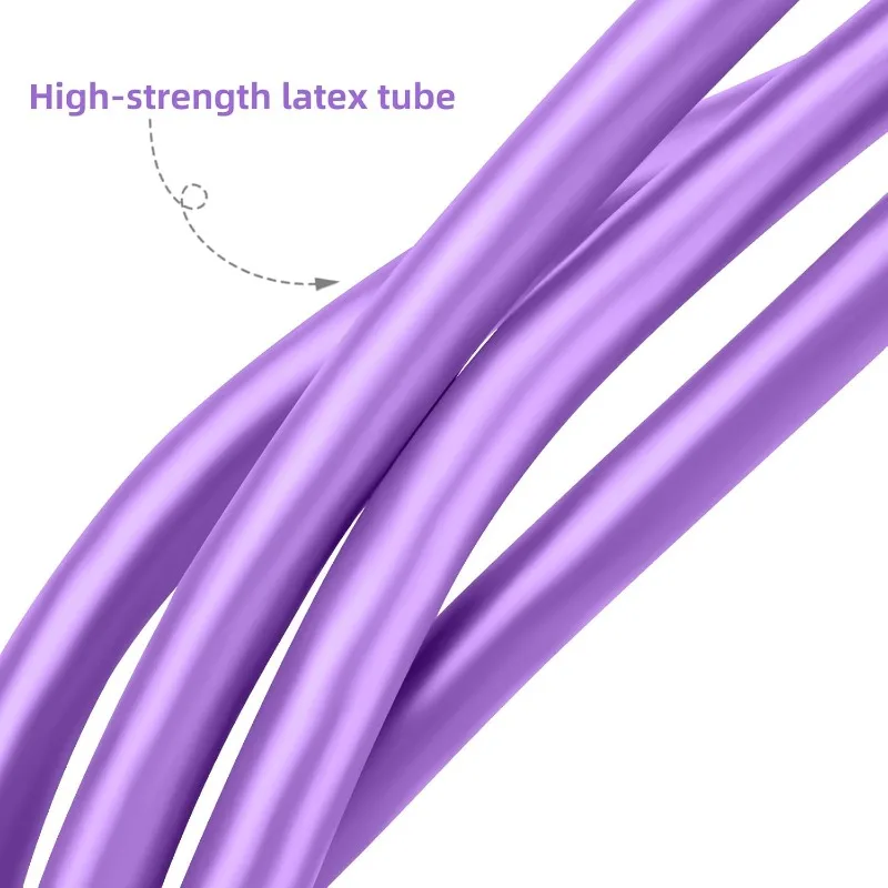 4/6 Level Resistance Band Elas - огляд і ціна Yoga Fitness Resistance Band